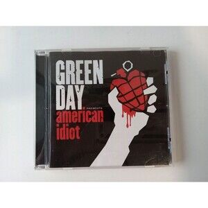 Green Day...Presents American Idiot (2012 CD, Reprise Records) (Enhanced CD)